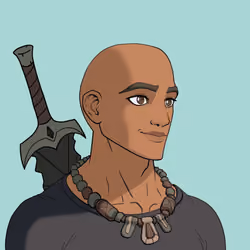 Azurian #8944