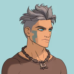Azurian #8574