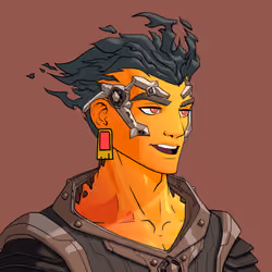 Azurian #5565