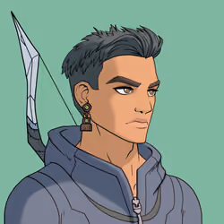 Azurian #6389