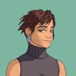 Azurian #4560