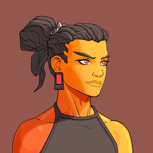 Azurian #3589