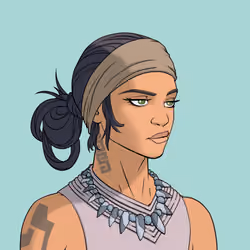 Azurian #9028