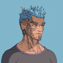 Azurian #8762