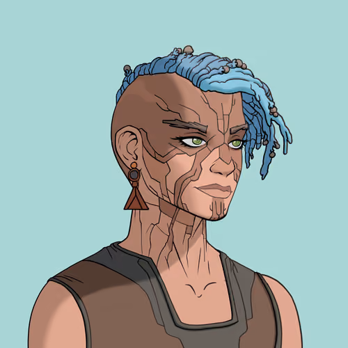 Azurian #5615