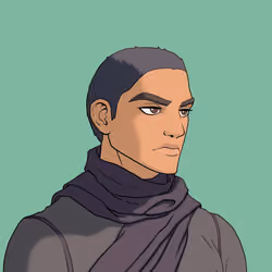 Azurian #4459