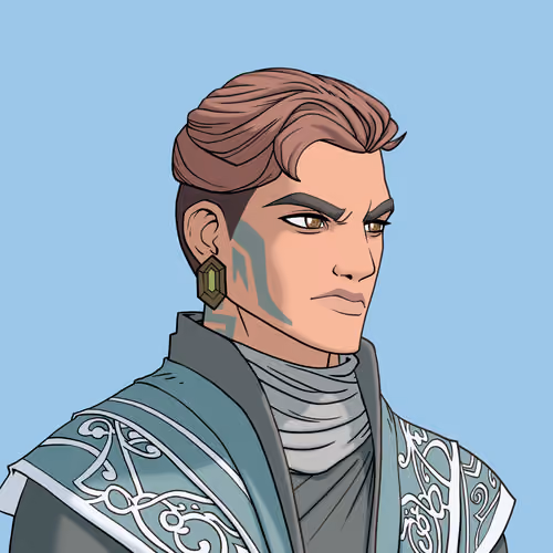 Azurian #1382