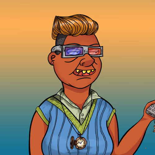 Crypto Grandma #162