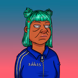Crypto Grandma #109