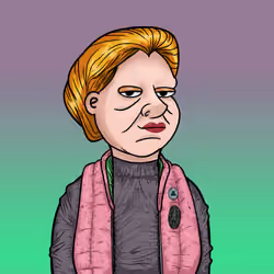 Crypto Grandma #91
