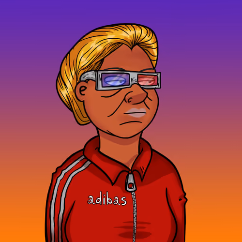 Crypto Grandma #104