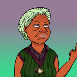 Crypto Grandma #157