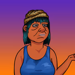 Crypto Grandma #86
