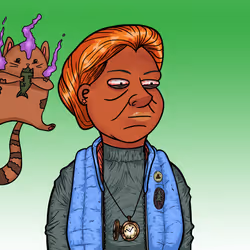 Crypto Grandma #101