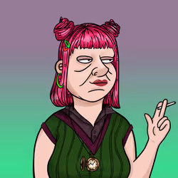 Crypto Grandma #89