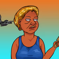 Crypto Grandma #92
