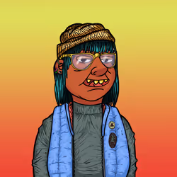 Crypto Grandma #135