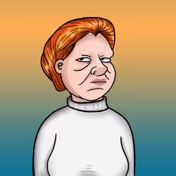 Crypto Grandma #93
