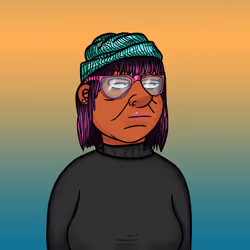 Crypto Grandma #117