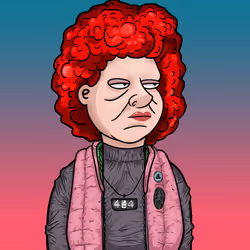 Crypto Grandma #116