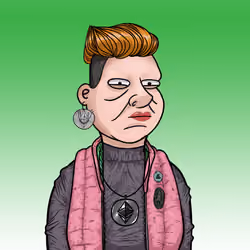 Crypto Grandma #1
