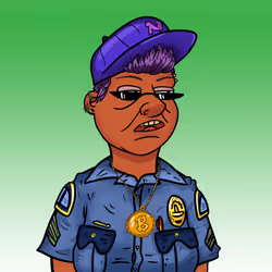 Crypto Grandma #3