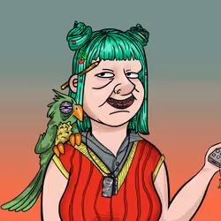 Crypto Grandma #8