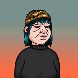 Crypto Grandma #95