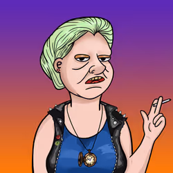 Crypto Grandma #102