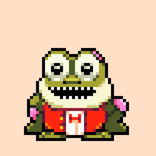 Crazyfrogsnfts