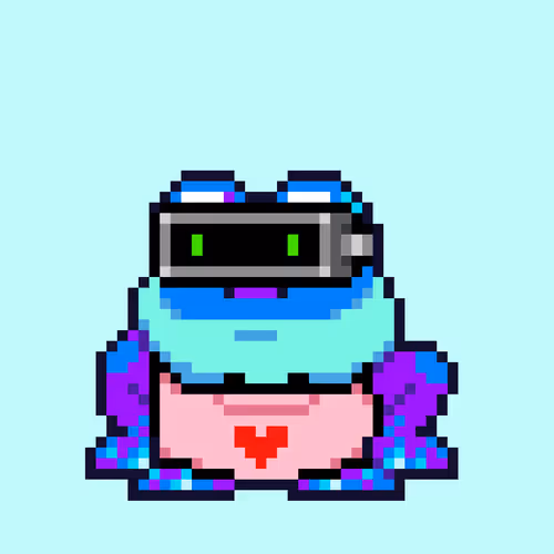 Crazyfrogsnfts