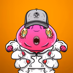 Space Water Bears #40