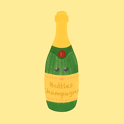 #8 Champagne