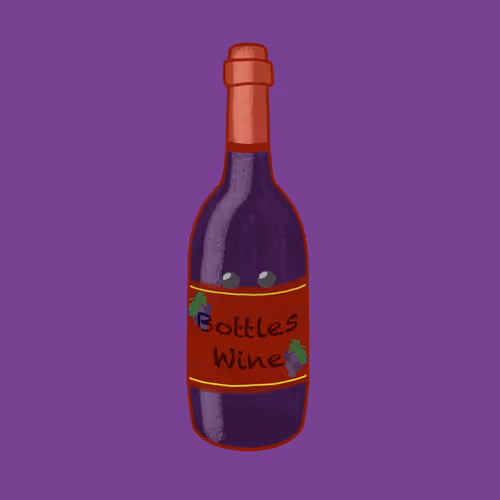 Bottles 672598739