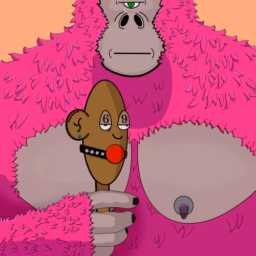 PunkyPoPs #33