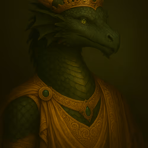 Queen of the Flameborn Realm