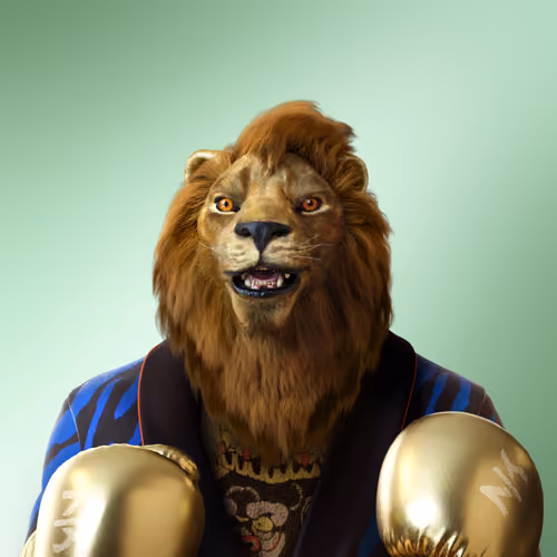 Notorious Kings NFT #1507