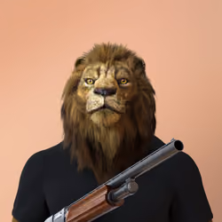 Notorious Kings NFT #1372