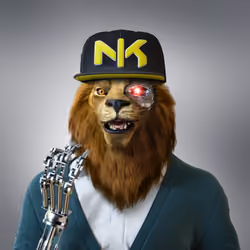 Notorious Kings NFT - DNA #2471