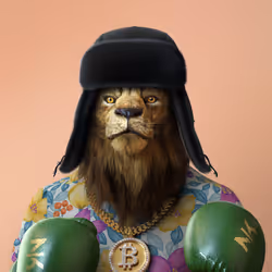 Notorious Kings NFT #754