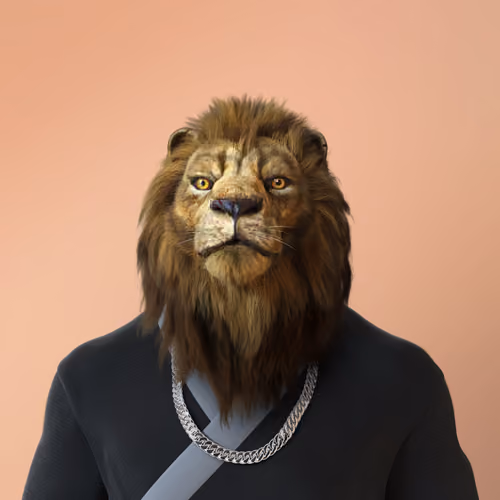 Notorious Kings NFT #2703