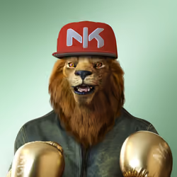 Notorious Kings NFT #1563
