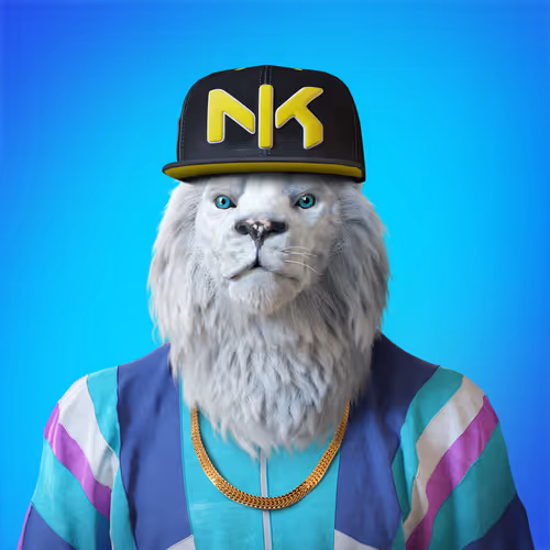Notorious Kings NFT #3077