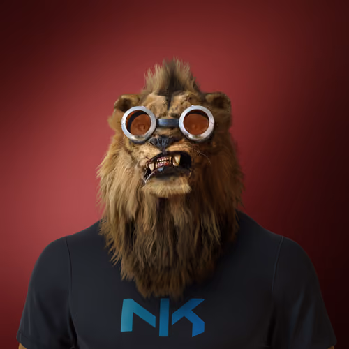 Notorious Kings NFT #3528