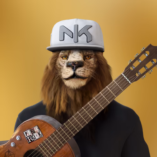 Notorious Kings NFT #2866