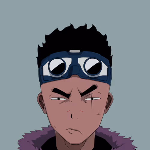 Gang Member #00325