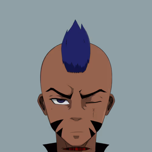 Gang Member #00334