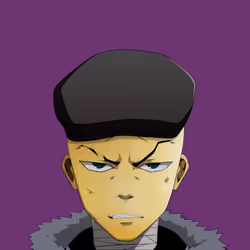 Gang Member #00246