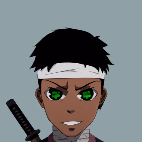 Gang Member #00398