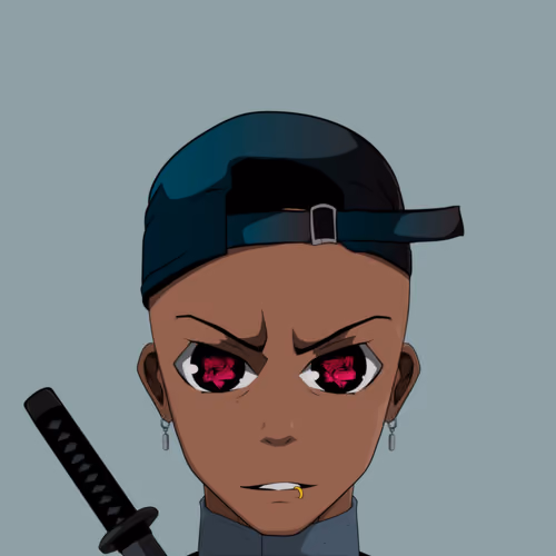 Gang Member #00382